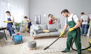 Top 10 Benefits of Hiring Bond Cleaning Services