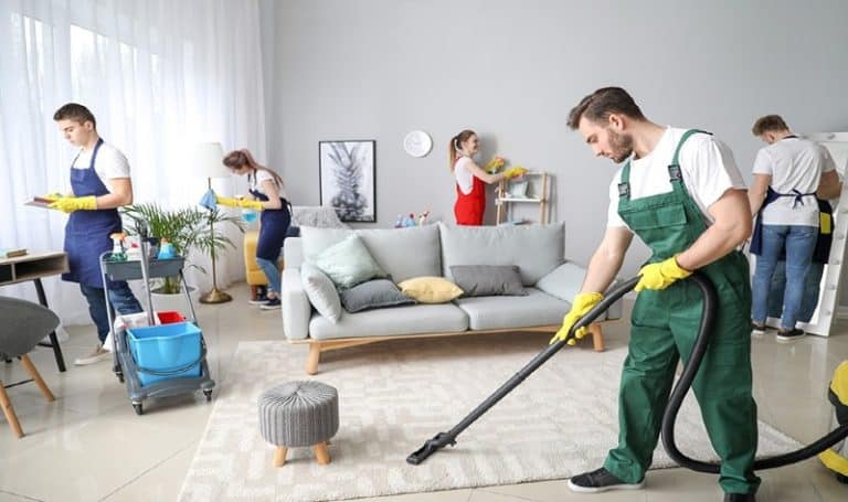 Top 10 Benefits of Hiring Bond Cleaning Services
