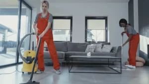 Types of Cleaning Services For Home