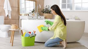 Tips to Clean a Bathroom Before Moving Out Tips to Clean a Bathroom Before Moving Out