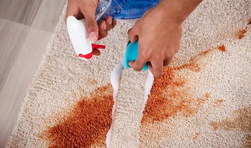 Top 10 Tips to Remove Tough Stains on Carpet 