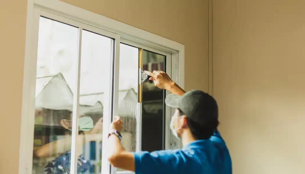 Importance of Window and Blind Cleaning Before Vacating