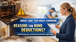 WHAT ARE THE MOST COMMON REASONS FOR BOND DEDUCTIONS