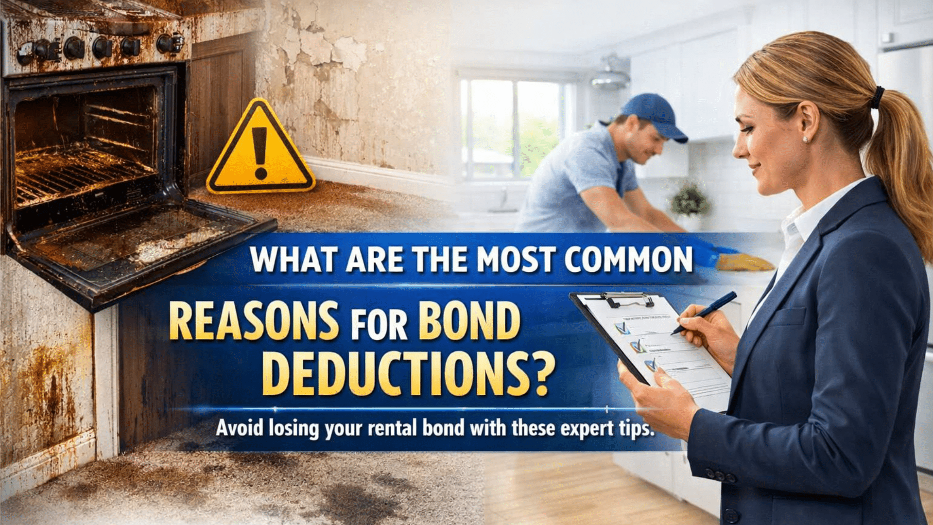 WHAT ARE THE MOST COMMON REASONS FOR BOND DEDUCTIONS