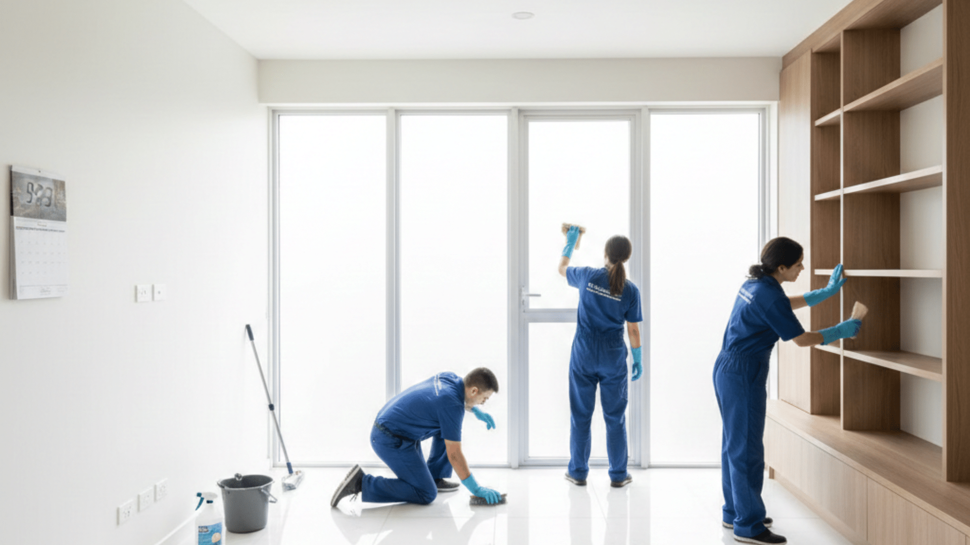 What Is a Bond Cleaning Re Clean and Who Pays for It