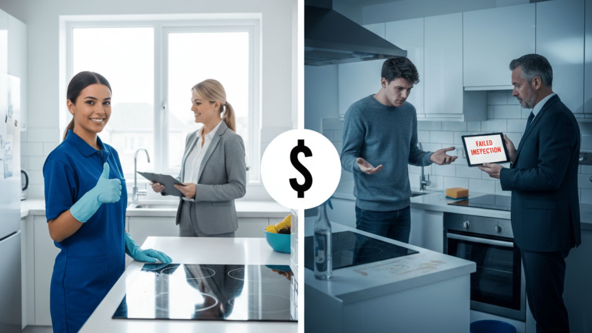 What Is a Bond Cleaning Re Clean and Who Pays for It
