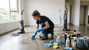Can You Use Your Own Cleaning Supplies for Bond Cleaning Pros & Cons