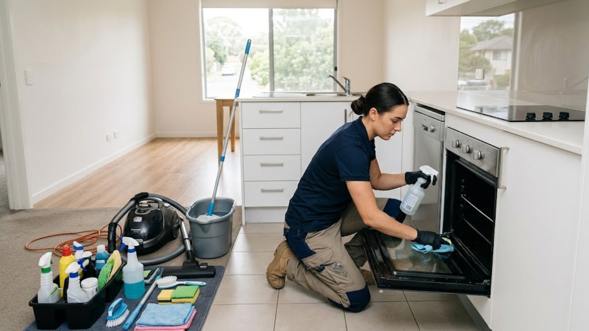 Can You Use Your Own Cleaning Supplies for Bond Cleaning? Pros & Cons Requirements for Bond Cleaning