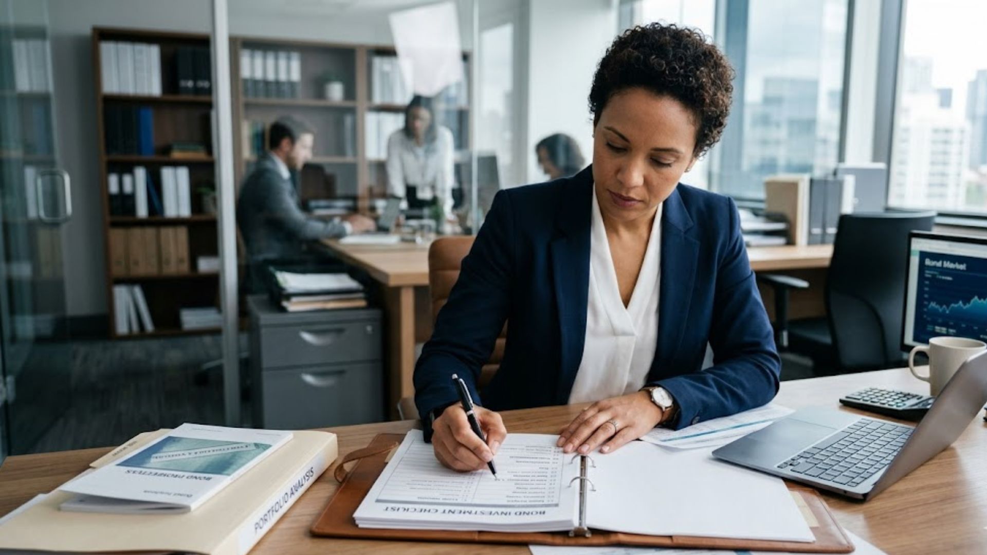 Step-By-Step Guide On Creating A Bond Checklist