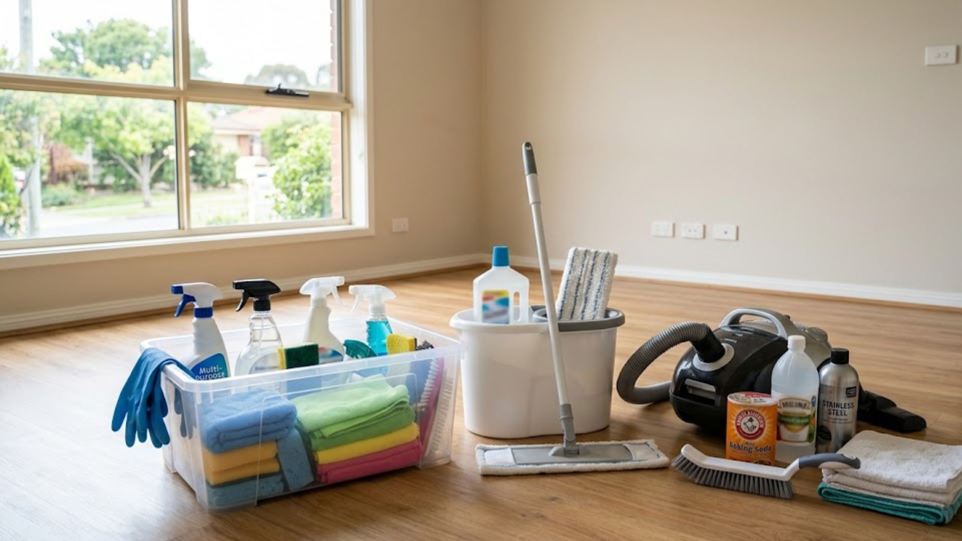 Can You Use Your Own Cleaning Supplies for Bond Cleaning? Pros & Cons Tips for Better Results with Your Own Supplies
